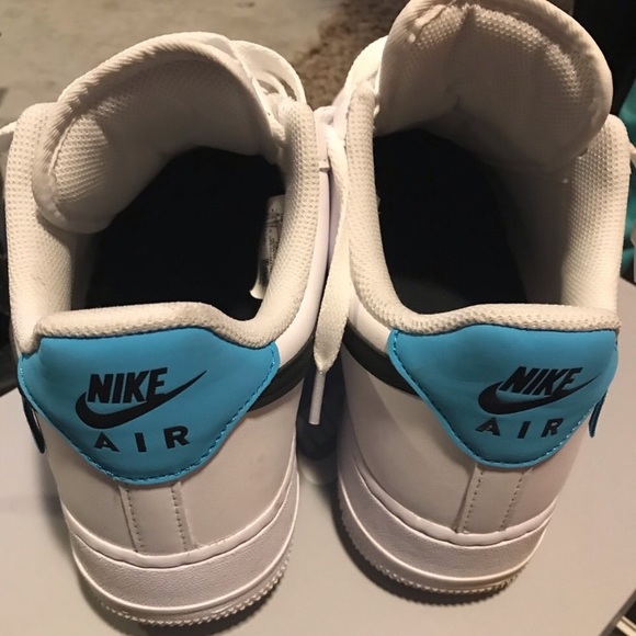 Used air force 1’s - Picture 4 of 5